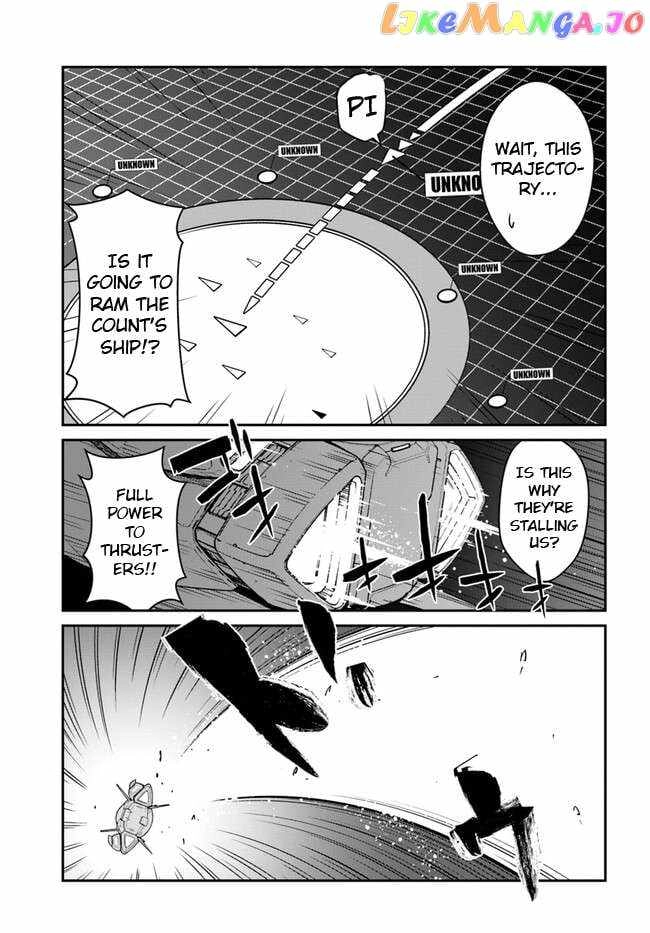 Reborn as a Space Mercenary: I Woke Up Piloting the Strongest Starship! Chapter 36.2 11